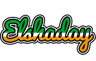 Elshaday ireland logo