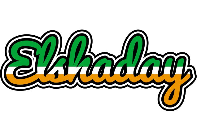 Elshaday ireland logo