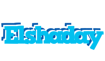 Elshaday jacuzzi logo