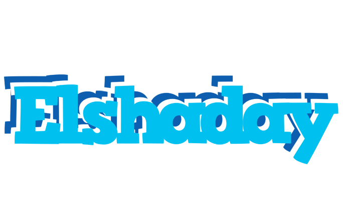 Elshaday jacuzzi logo