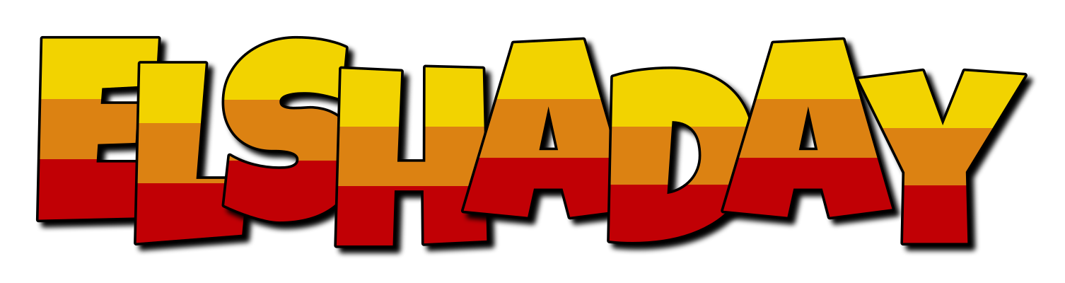 Elshaday jungle logo