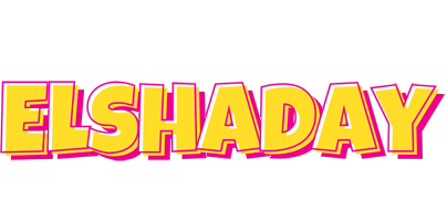 Elshaday kaboom logo