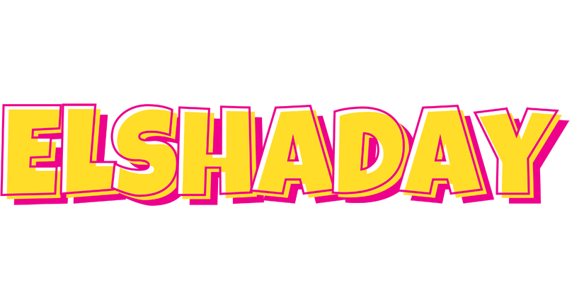 Elshaday kaboom logo