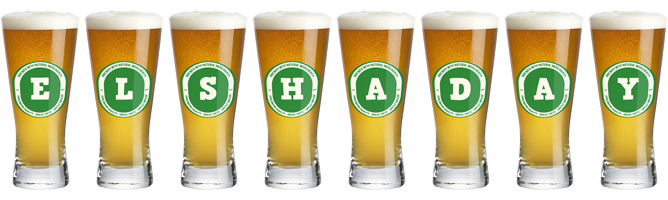 Elshaday lager logo