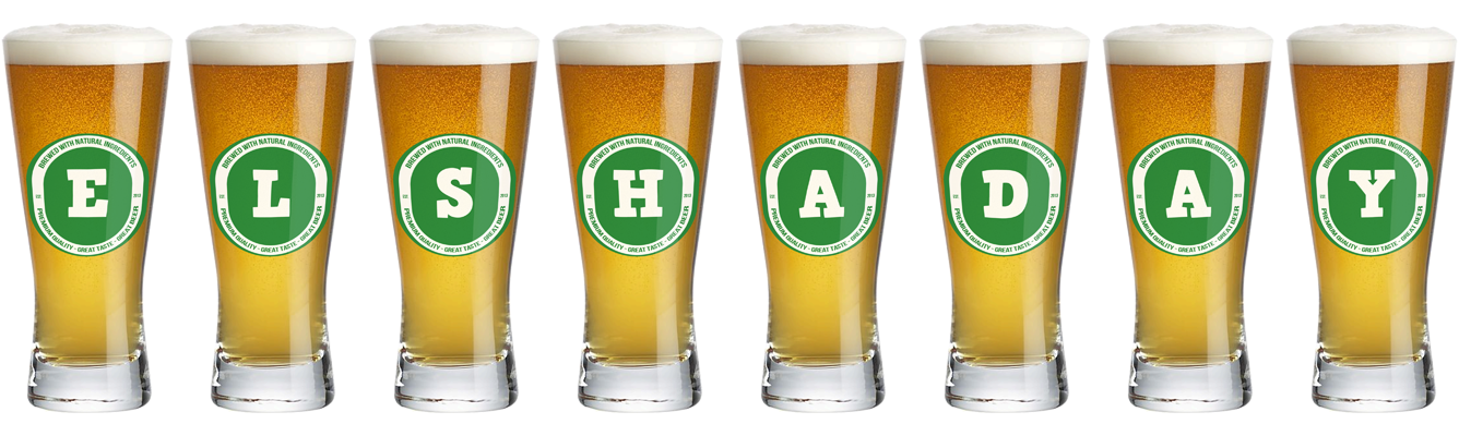 Elshaday lager logo