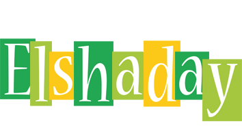 Elshaday lemonade logo