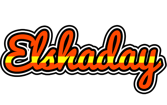 Elshaday madrid logo
