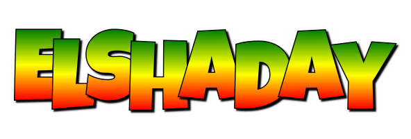 Elshaday mango logo