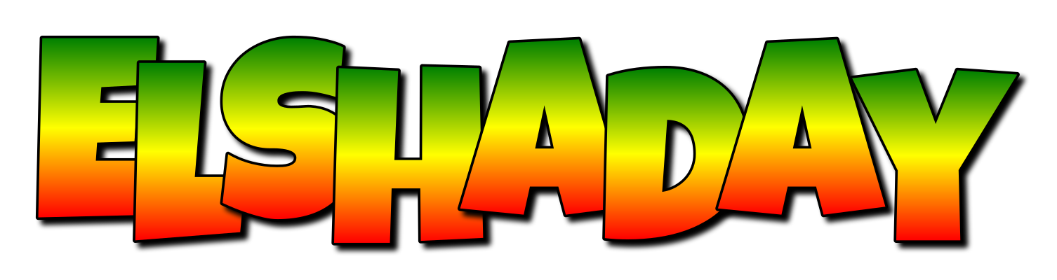 Elshaday mango logo