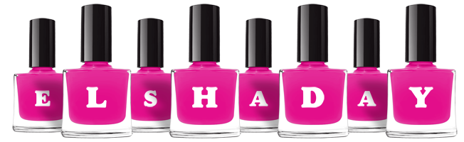 Elshaday nails logo