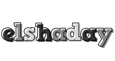 Elshaday night logo