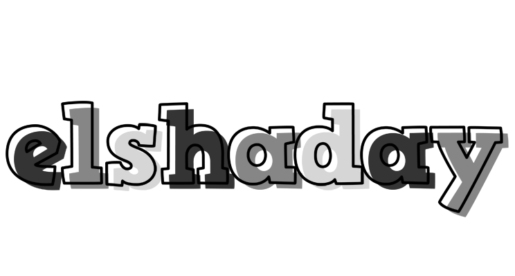 Elshaday night logo