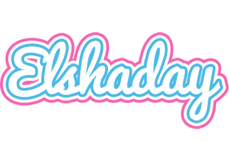 Elshaday outdoors logo