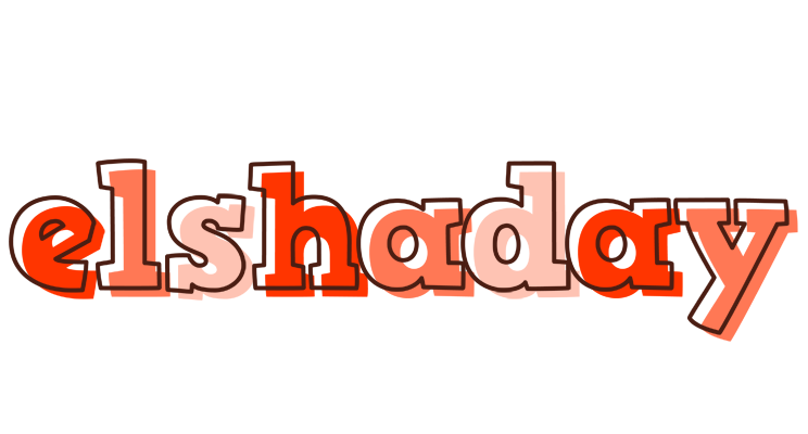 Elshaday paint logo