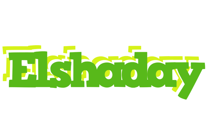 Elshaday picnic logo