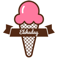 Elshaday premium logo
