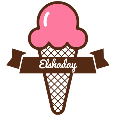 Elshaday premium logo