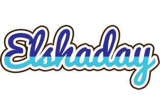 Elshaday raining logo