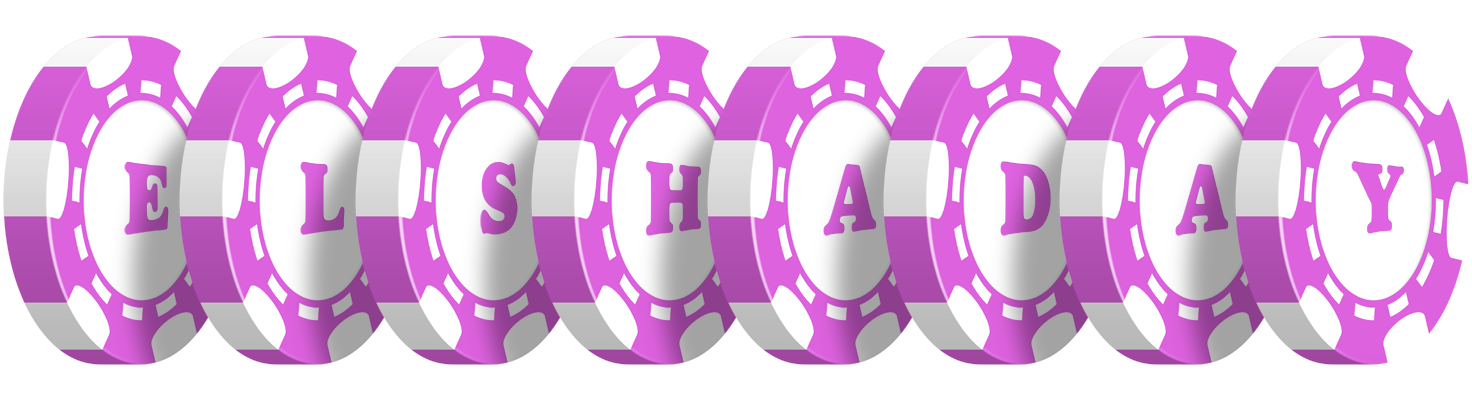 Elshaday river logo