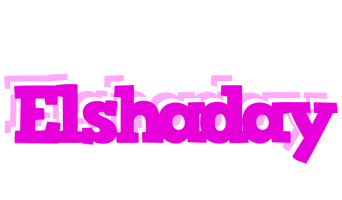 Elshaday rumba logo