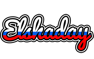 Elshaday russia logo