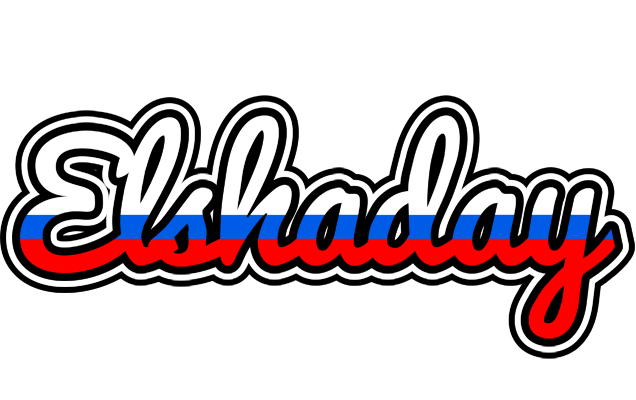 Elshaday russia logo
