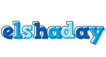 Elshaday sailor logo