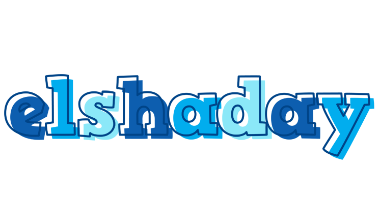 Elshaday sailor logo