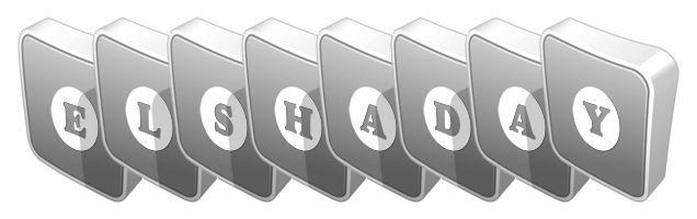 Elshaday silver logo
