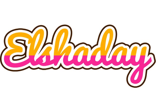 Elshaday smoothie logo