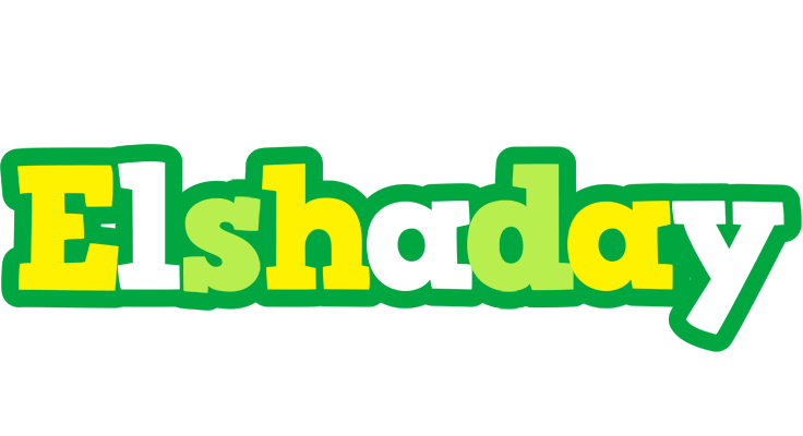 Elshaday soccer logo