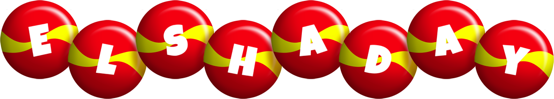 Elshaday spain logo