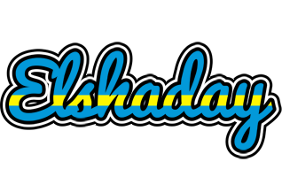 Elshaday sweden logo
