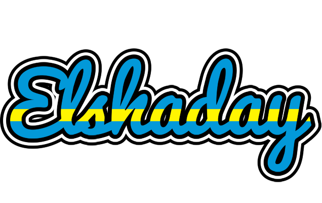 Elshaday sweden logo
