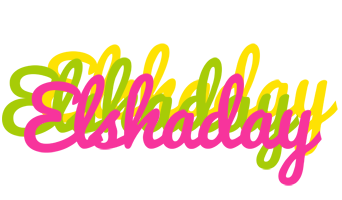 Elshaday sweets logo