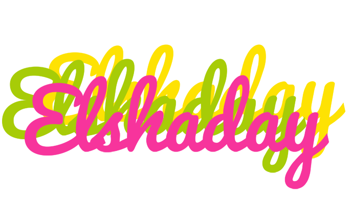 Elshaday sweets logo