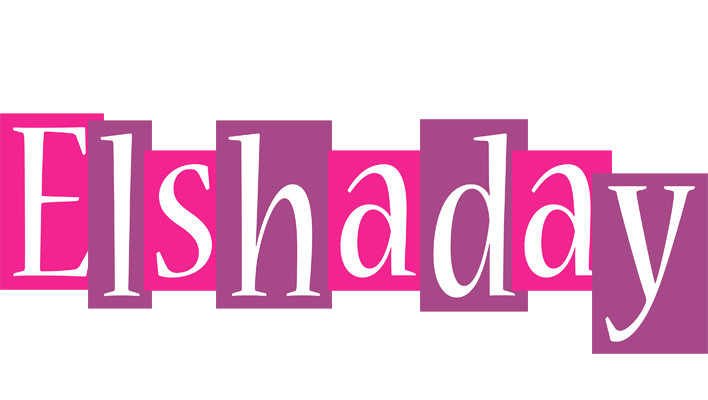 Elshaday whine logo
