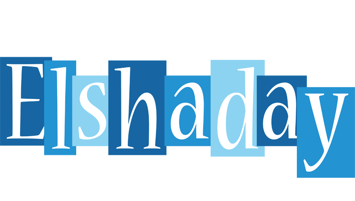 Elshaday winter logo