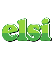 Elsi apple logo