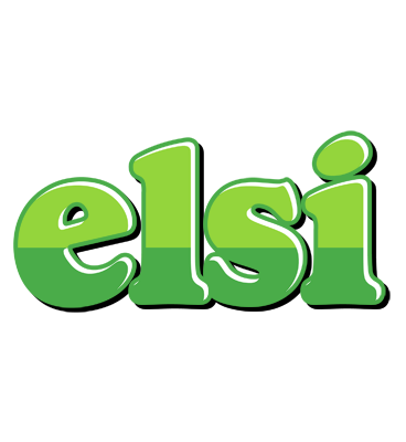 Elsi apple logo