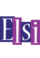 Elsi autumn logo