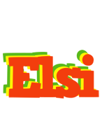 Elsi bbq logo