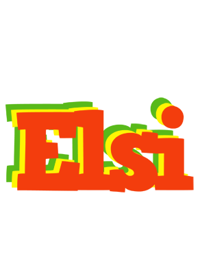 Elsi bbq logo