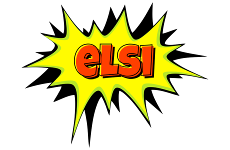 Elsi bigfoot logo