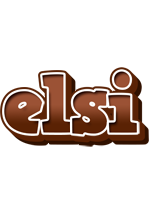 Elsi brownie logo