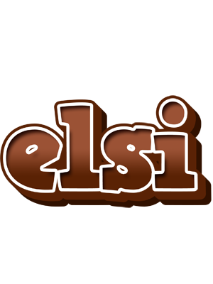Elsi brownie logo