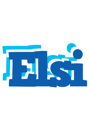 Elsi business logo