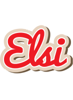 Elsi chocolate logo