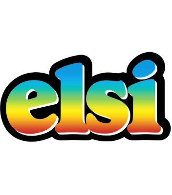 Elsi color logo