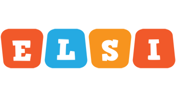 Elsi comics logo